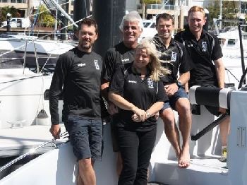 Airlie Beach Race Week: monohull experts cross over - Sailing News