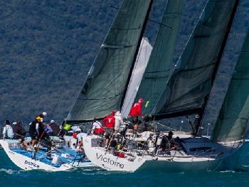 Airlie Beach Race Week: IRC fleet take centre stage on Day 3 - Sailing News