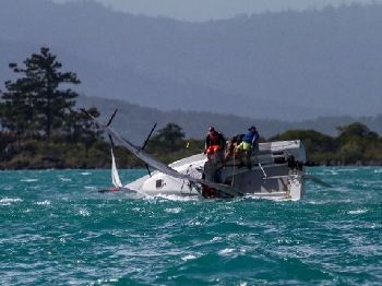 Airlie Beach Race Week: strong tide and wind tests fleet - Sailing News