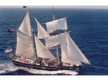 Sign up now for the Young Endeavor Trip - Sailing News