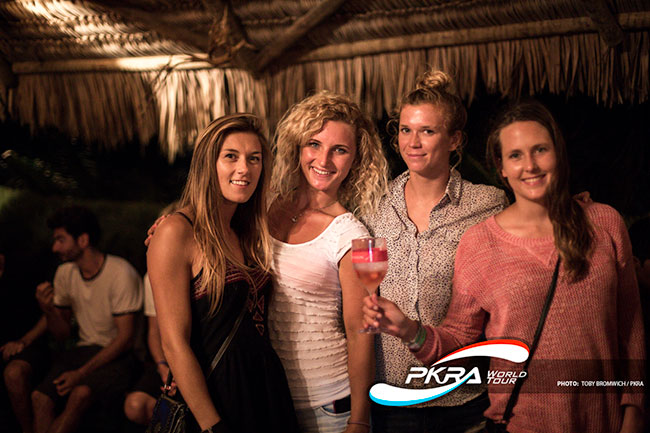 Pro Kiteboard Tour PKRA - Registration Day - Barra Grande Kiteboarding Grand Slam / 1