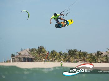 PKRA - Day Two - Barra Grande Kiteboarding Grand Slam - Kitesurfing - VKWC News