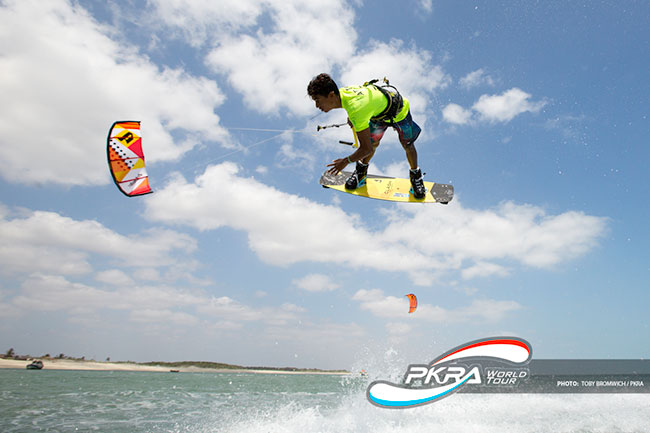 Pro Kiteboard Tour PKRA - Day Four - Barra Grande Kiteboarding Grand Slam - Main