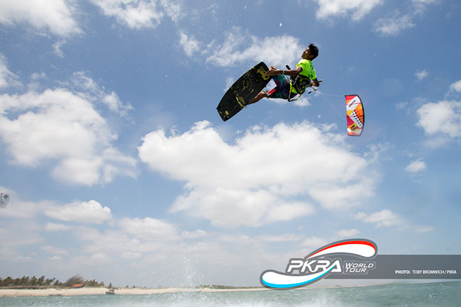 Pro Kiteboard Tour PKRA - Day Four - Barra Grande Kiteboarding Grand Slam / 1