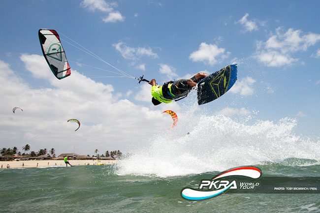 Pro Kiteboard Tour PKRA - Day Four - Barra Grande Kiteboarding Grand Slam / 2