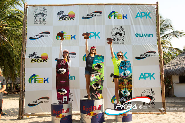 Pro Kiteboard Tour PKRA - Day Five - Barra Grande Kiteboarding Grand Slam - Main