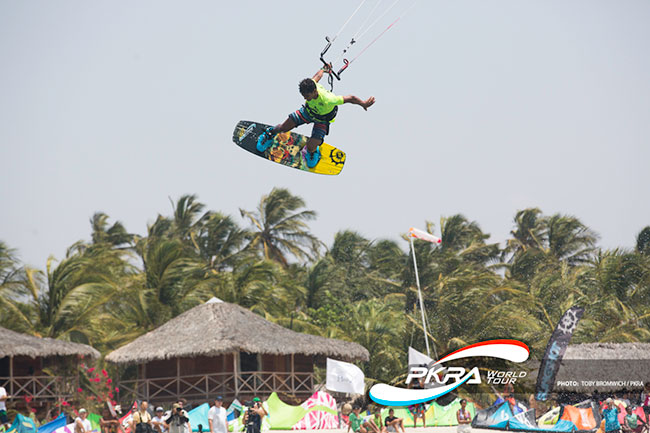 Pro Kiteboard Tour PKRA - Day Five - Barra Grande Kiteboarding Grand Slam / 1