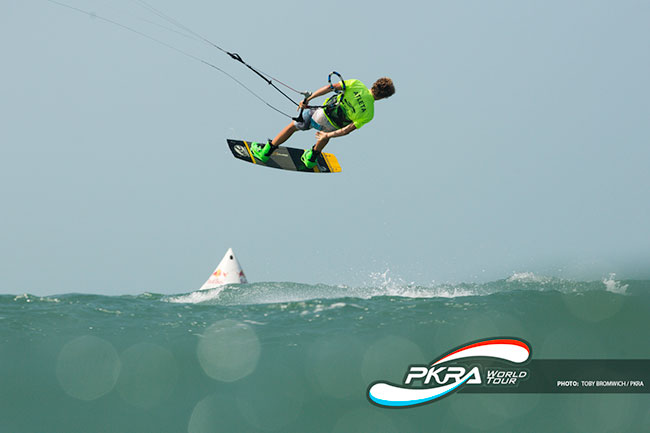 Pro Kiteboard Tour PKRA - Day Five - Barra Grande Kiteboarding Grand Slam / 2