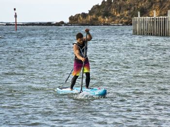 HIF SUP Festival Presented by Kieser Training - Stand Up Paddle News
