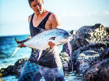 MorningTide Debuts Extreme Fishing Web Series - Fishing News