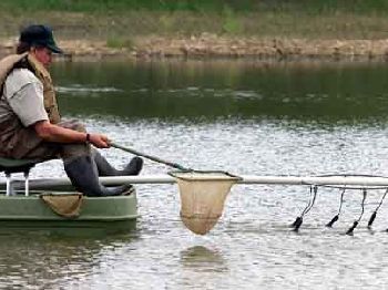 Electro Fishing - the friendly way to fish... - Fishing News