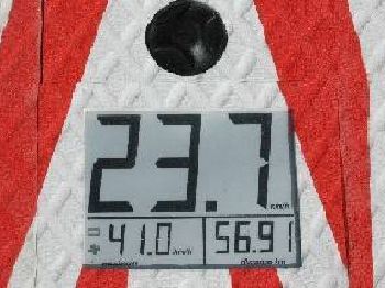 A live speed display on your windsurfer?! - Windsurfing News