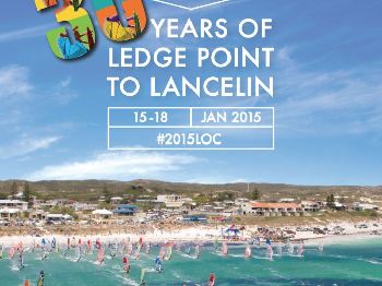 30th Ledge Point to Lancelin 25km Wind & Kitesurf Race! - Windsurfing News