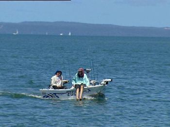 Election provides a chance for Moreton Bay Fishing Haven - Fishing News