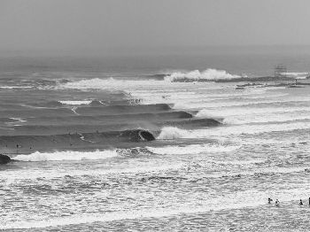 Cyclone Marcia claims a stand up paddle board - Stand Up Paddle News