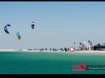 Butter flat and howling - Freestyle in Dakhla - Kitesurfing News