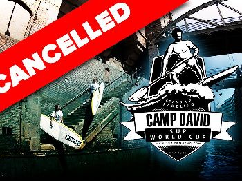 German SUP World Cup Cancelled - Stand Up Paddle News