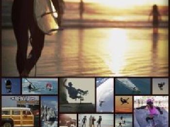 Lenny and Naish star in extreme sports short featuring SUP! - Stand Up Paddle News