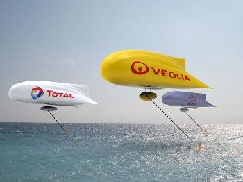 Is it a Boat? Is it a Plane? No! It's an 'Aerosail'! - Sailing News