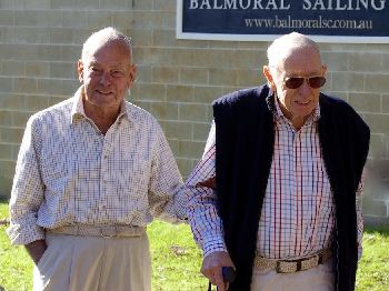 Balmoral Sailing Club turns 70 this year - be a part of our - Sailing News