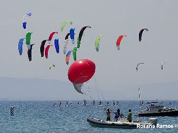 IKA KiteFoil GoldCup Italy Day Three - Kitesurfing News