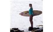 Beth Hamilton and her post baby body - Surfing News