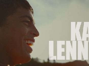 Behind the scenes - Lennys part in The Search for Freedom - Stand Up Paddle News