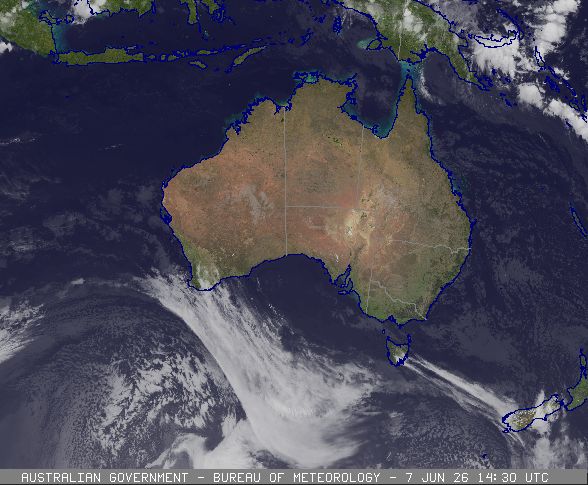 Satellite Image