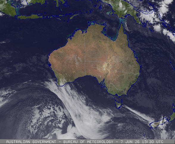 Satellite Image