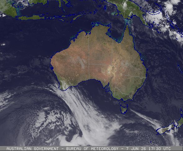 Satellite Image
