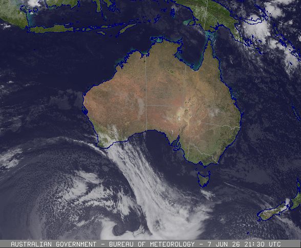 Satellite Image