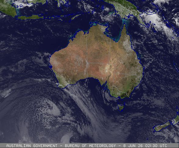 Satellite Image