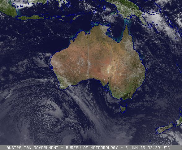 Satellite Image
