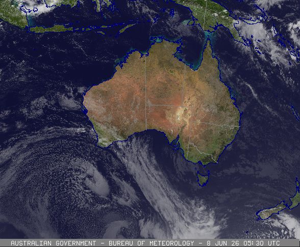 Satellite Image