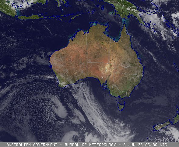 Satellite Image