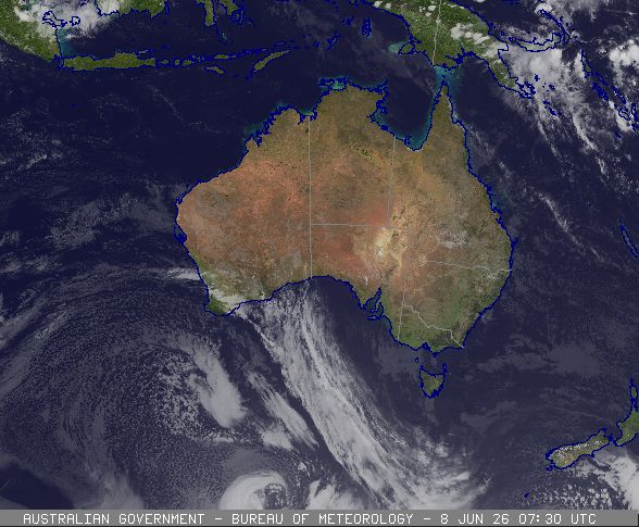 Satellite Image