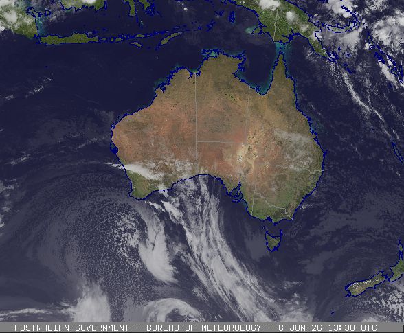 Satellite Image