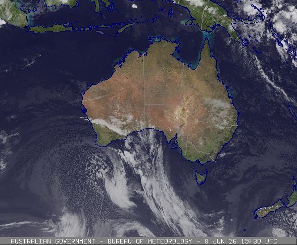 Satellite Image