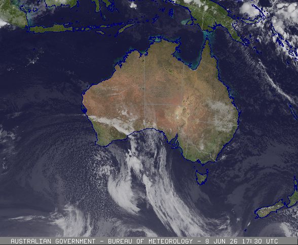 Satellite Image