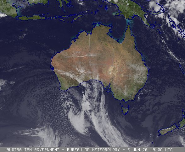 Satellite Image