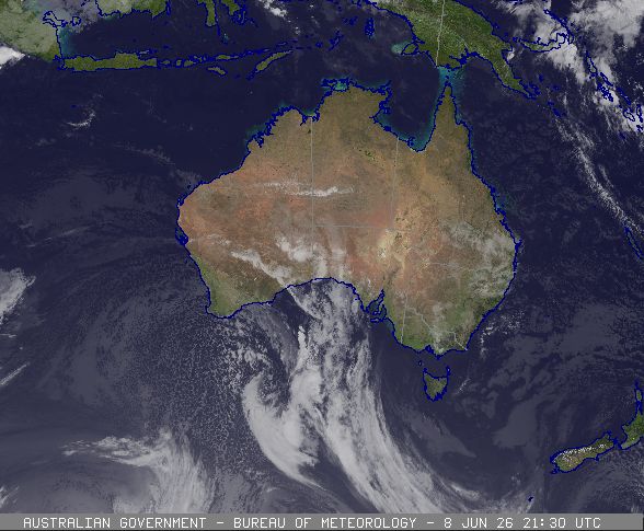 Satellite Image