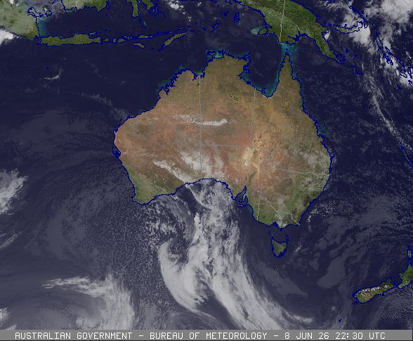 Satellite Image