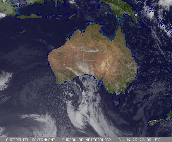 Satellite Image
