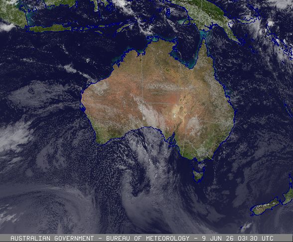 Satellite Image