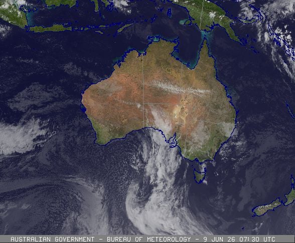 Satellite Image