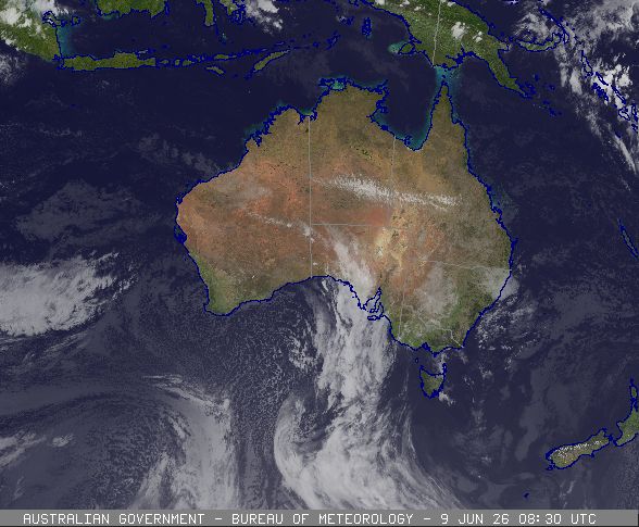 Satellite Image