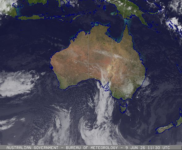 Satellite Image
