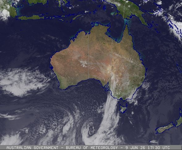 Satellite Image