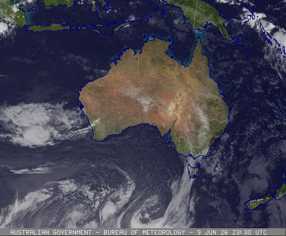 Satellite Image