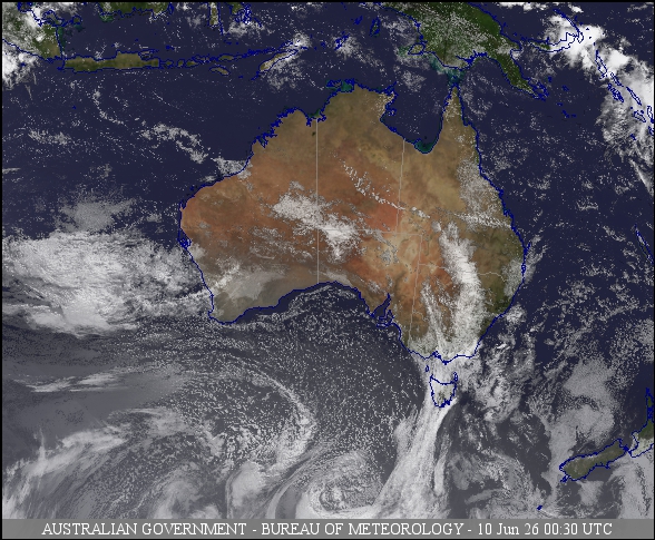 Satellite Image